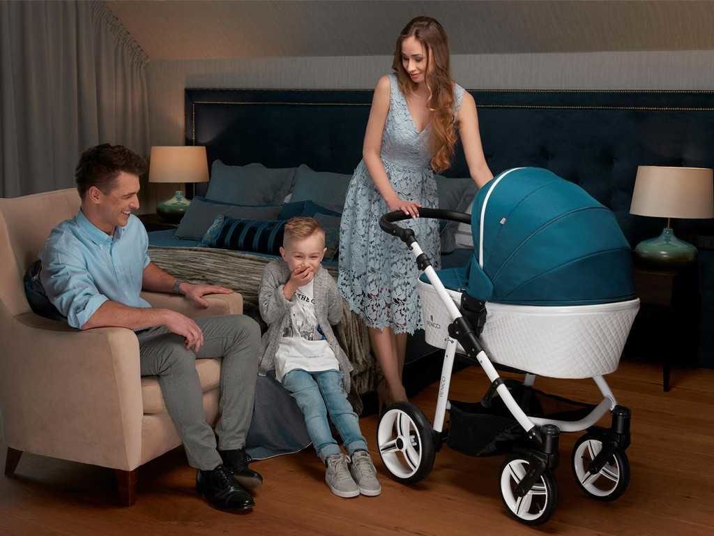 Коляски Venicci 2 в 1