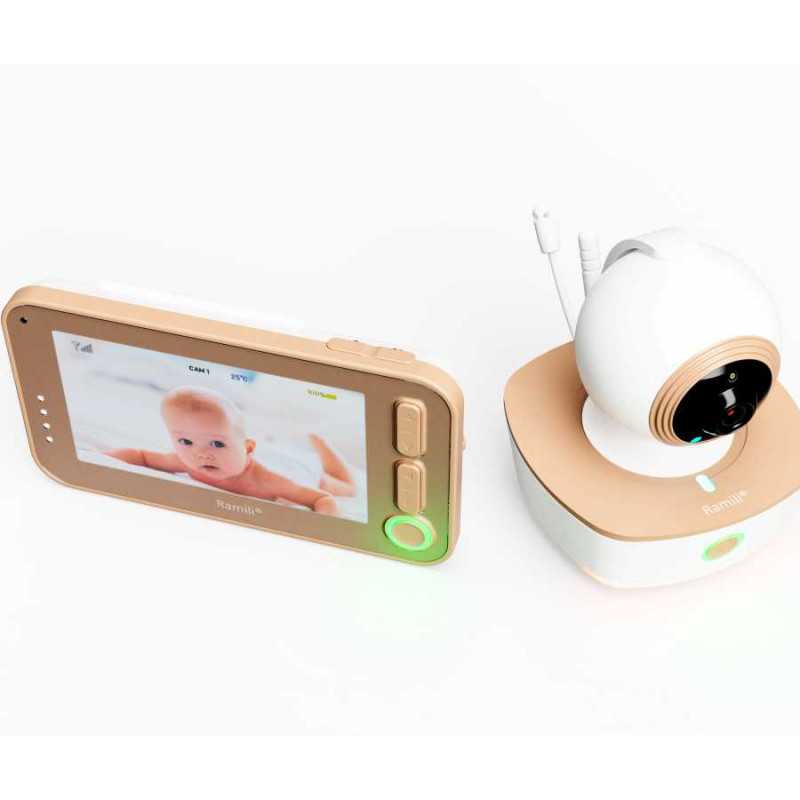 Видеоняня Ramili Baby RV1300 Видеоняня Ramili Baby RV1300