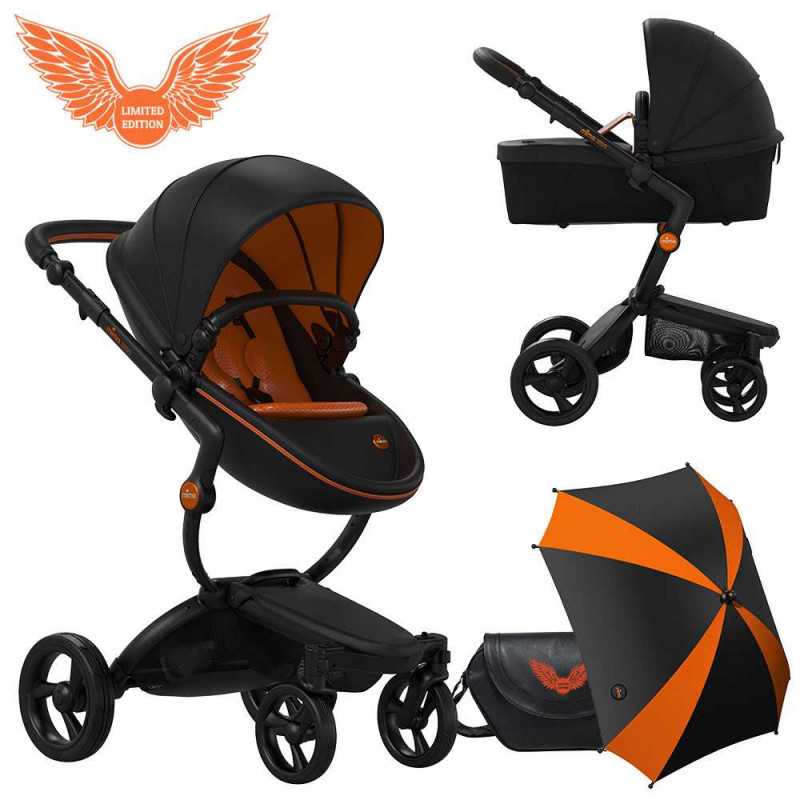 коляска 2 в 1 Mima Xari Rebel Limited Edition детская коляска 2 в 1 Mima Xari Rebel Limited Edition детская