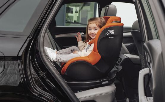 Обзор автокресла Britax Romer Dualfix Pro M для вашего малыша в путешествиях Обзор автокресла Britax Romer Dualfix Pro M для вашего малыша в путешествиях