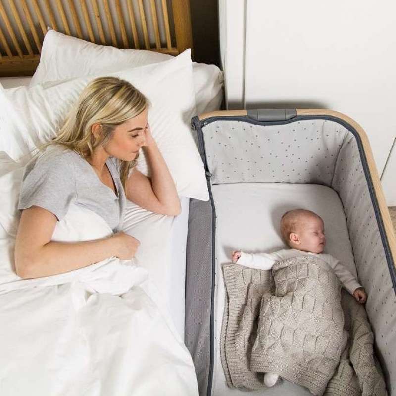 Почему родители выбирают колыбели