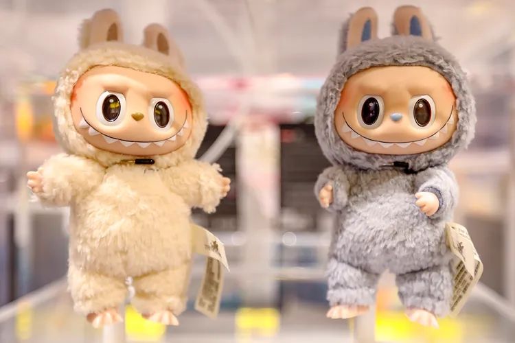 игрушки Labubu что это, кто придумал, как отличить оригинал от подделки